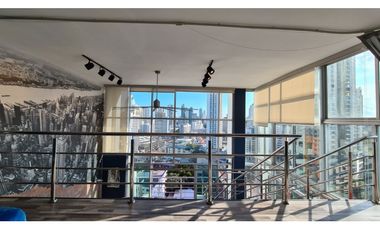 Venta de Apartamento en Bella Vista, PH Mediterraneo Loft