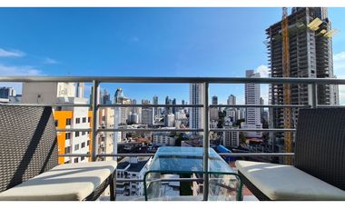 Venta de Apartamento en Bella Vista, PH Mediterraneo Loft