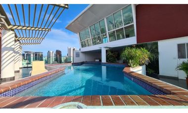 Venta de Apartamento en Bella Vista, PH Mediterraneo Loft