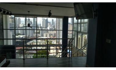 Venta de Apartamento en Bella Vista, PH Mediterraneo Loft