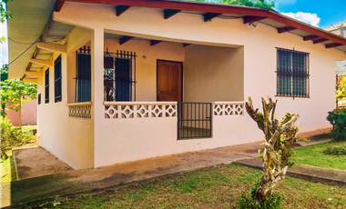 LA CHORRERA / GUDALUPE / 1,382M2 / DOS CASAS / 5 HABITACIONES