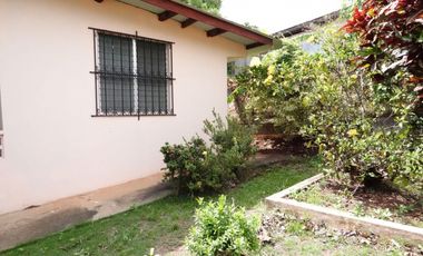 LA CHORRERA / GUDALUPE / 1,382M2 / DOS CASAS / 5 HABITACIONES