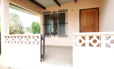 LA CHORRERA / GUDALUPE / 1,382M2 / DOS CASAS / 5 HABITACIONES