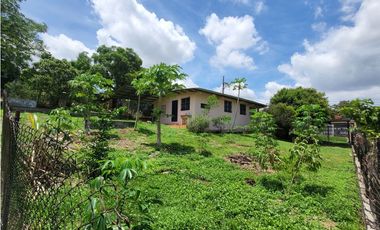 LA CHORRERA / GUDALUPE / 1,382M2 / DOS CASAS / 5 HABITACIONES