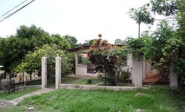 LA CHORRERA / GUDALUPE / 1,382M2 / DOS CASAS / 5 HABITACIONES