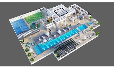 SEA CONFIABLE VENDE APARTAMENTO PROYECTO PH GUAYACAN