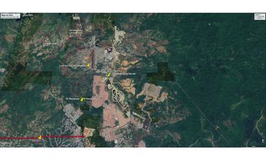 VENTA DE TERRENO EN LA CABIMA - 6949RC