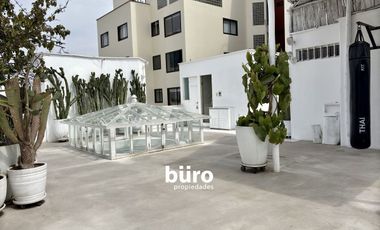 ACOGEDORA CASA EN ALQUILER DE ESTILO MEDITERRANEO EN SAN ISIDRO