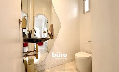 ACOGEDORA CASA EN ALQUILER DE ESTILO MEDITERRANEO EN SAN ISIDRO