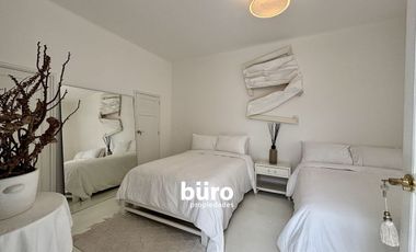 ACOGEDORA CASA EN ALQUILER DE ESTILO MEDITERRANEO EN SAN ISIDRO