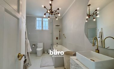 ACOGEDORA CASA EN ALQUILER DE ESTILO MEDITERRANEO EN SAN ISIDRO
