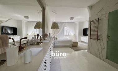 ACOGEDORA CASA EN ALQUILER DE ESTILO MEDITERRANEO EN SAN ISIDRO