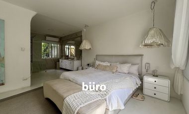 ACOGEDORA CASA EN ALQUILER DE ESTILO MEDITERRANEO EN SAN ISIDRO