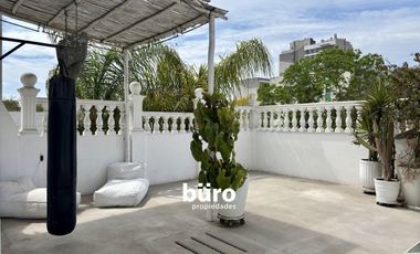 ACOGEDORA CASA EN ALQUILER DE ESTILO MEDITERRANEO EN SAN ISIDRO