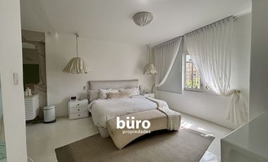 ACOGEDORA CASA EN ALQUILER DE ESTILO MEDITERRANEO EN SAN ISIDRO