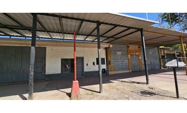 VENDE · GALPÓN · MULTIFUNCIONAL · CALLE INDEPENDENCIA · LAS HERAS