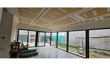 VENTA · CASA · 3 DORMITORIO · APTO CRÉDITO · BARRIO PRIVADO · MAIPÚ