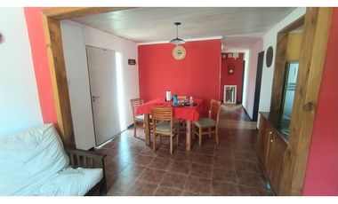 Casa 4 ambientes lote 325 m2. Los Lobos - Chapadmalal