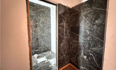 Venta casa San benito dos dormitorios cochera doble y pileta.