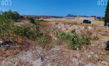 TERRENO EN VENTA EN MANTA