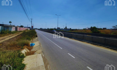 TERRENO EN VENTA EN MANTA