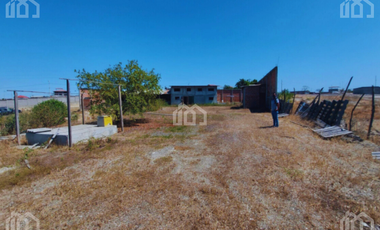 TERRENO EN VENTA EN MANTA