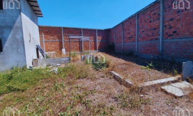 TERRENO EN VENTA EN MANTA