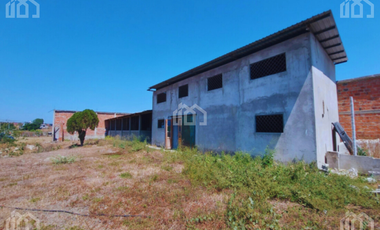 TERRENO EN VENTA EN MANTA