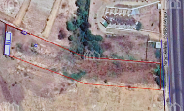 TERRENO EN VENTA EN MANTA