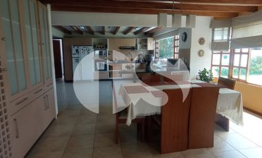 CASA INDEPENDIENTE DE VENTA  SECTOR MIRASIERRA EN EL VALLE DE LOS CHILLOS
