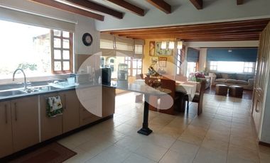 CASA INDEPENDIENTE DE VENTA  SECTOR MIRASIERRA EN EL VALLE DE LOS CHILLOS