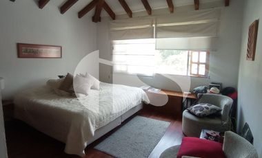 CASA INDEPENDIENTE DE VENTA  SECTOR MIRASIERRA EN EL VALLE DE LOS CHILLOS