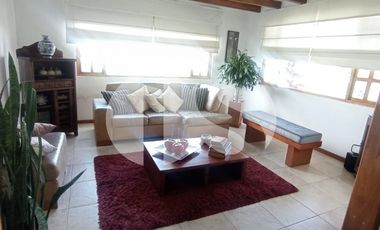 CASA INDEPENDIENTE DE VENTA  SECTOR MIRASIERRA EN EL VALLE DE LOS CHILLOS