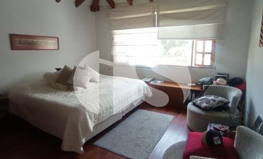 CASA INDEPENDIENTE DE VENTA  SECTOR MIRASIERRA EN EL VALLE DE LOS CHILLOS