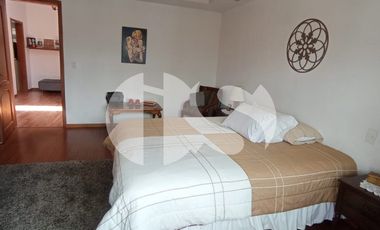 CASA INDEPENDIENTE DE VENTA  SECTOR MIRASIERRA EN EL VALLE DE LOS CHILLOS