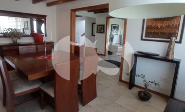 CASA INDEPENDIENTE DE VENTA  SECTOR MIRASIERRA EN EL VALLE DE LOS CHILLOS