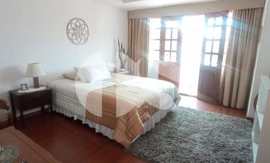 CASA INDEPENDIENTE DE VENTA  SECTOR MIRASIERRA EN EL VALLE DE LOS CHILLOS