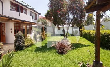 CASA INDEPENDIENTE DE VENTA  SECTOR MIRASIERRA EN EL VALLE DE LOS CHILLOS