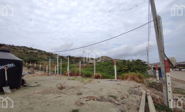 TERRENO EN VENTA EN MANTA