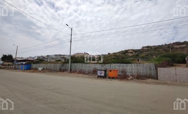 TERRENO EN VENTA EN MANTA