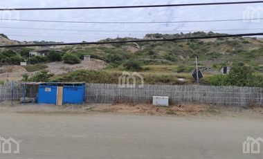 TERRENO EN VENTA EN MANTA