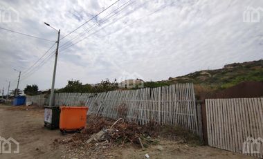 TERRENO EN VENTA EN MANTA