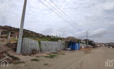 TERRENO EN VENTA EN MANTA