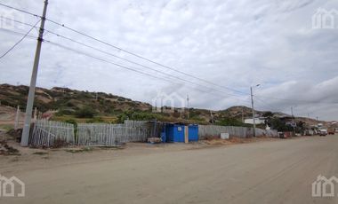 TERRENO EN VENTA EN MANTA