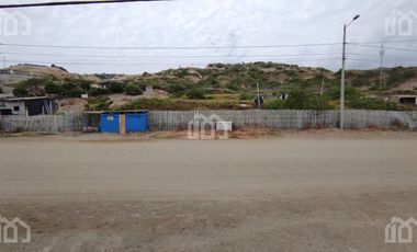 TERRENO EN VENTA EN MANTA