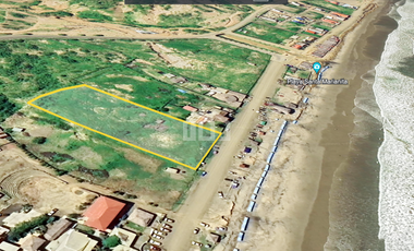 TERRENO EN VENTA EN MANTA