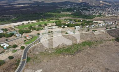 TERRENO DE VENTA EN MONTECRISTI