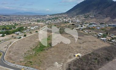 TERRENO DE VENTA EN MONTECRISTI