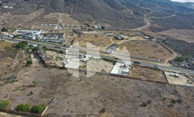 TERRENO DE VENTA EN MONTECRISTI