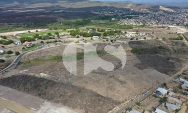 TERRENO DE VENTA EN MONTECRISTI